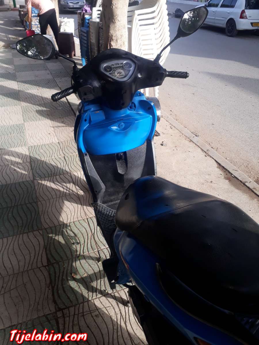 هوندة بيباس عام 2015