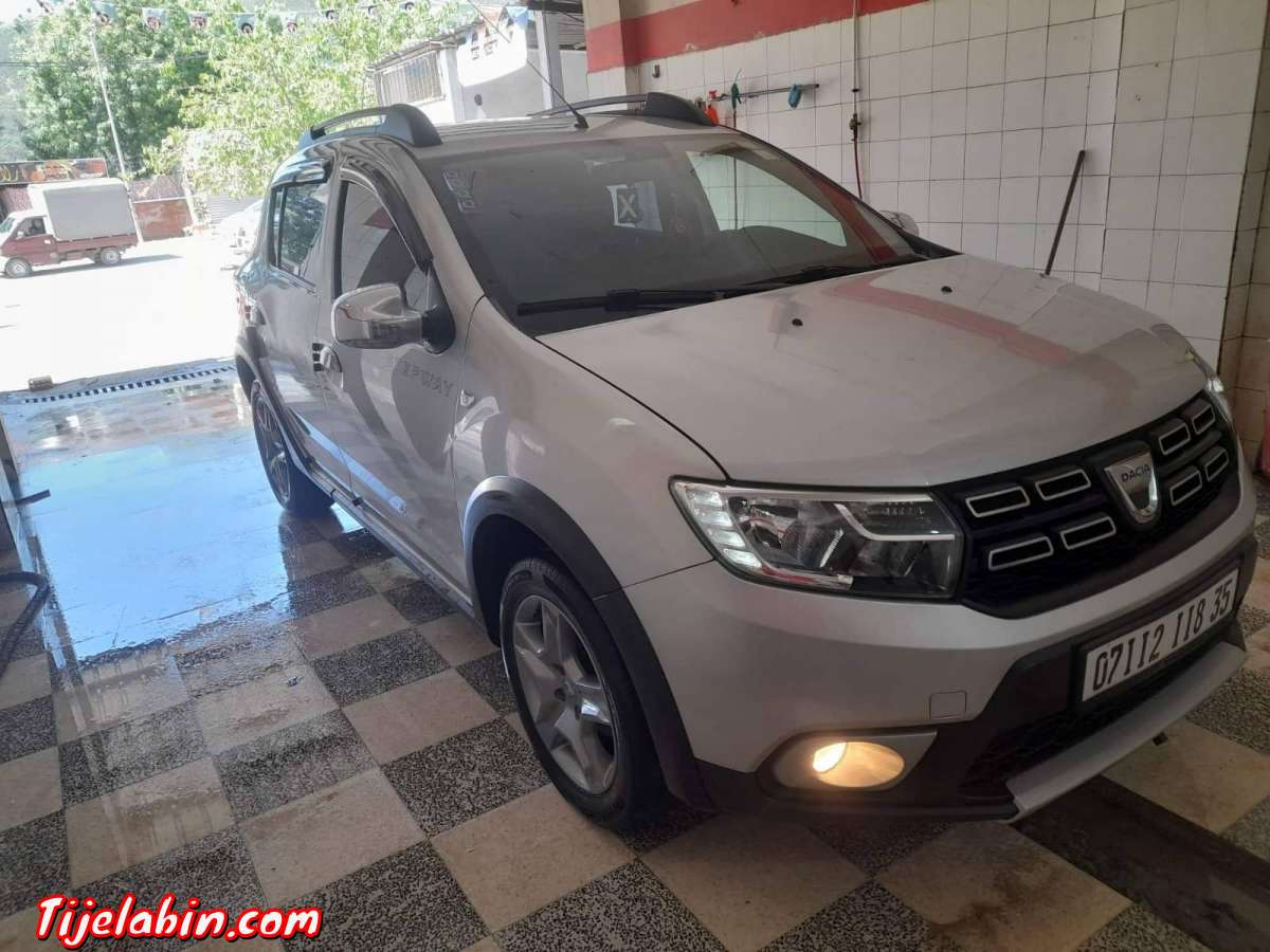 stepway ristili