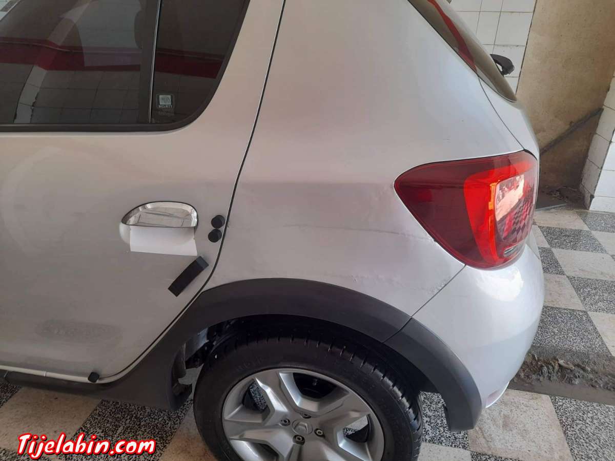 stepway ristili