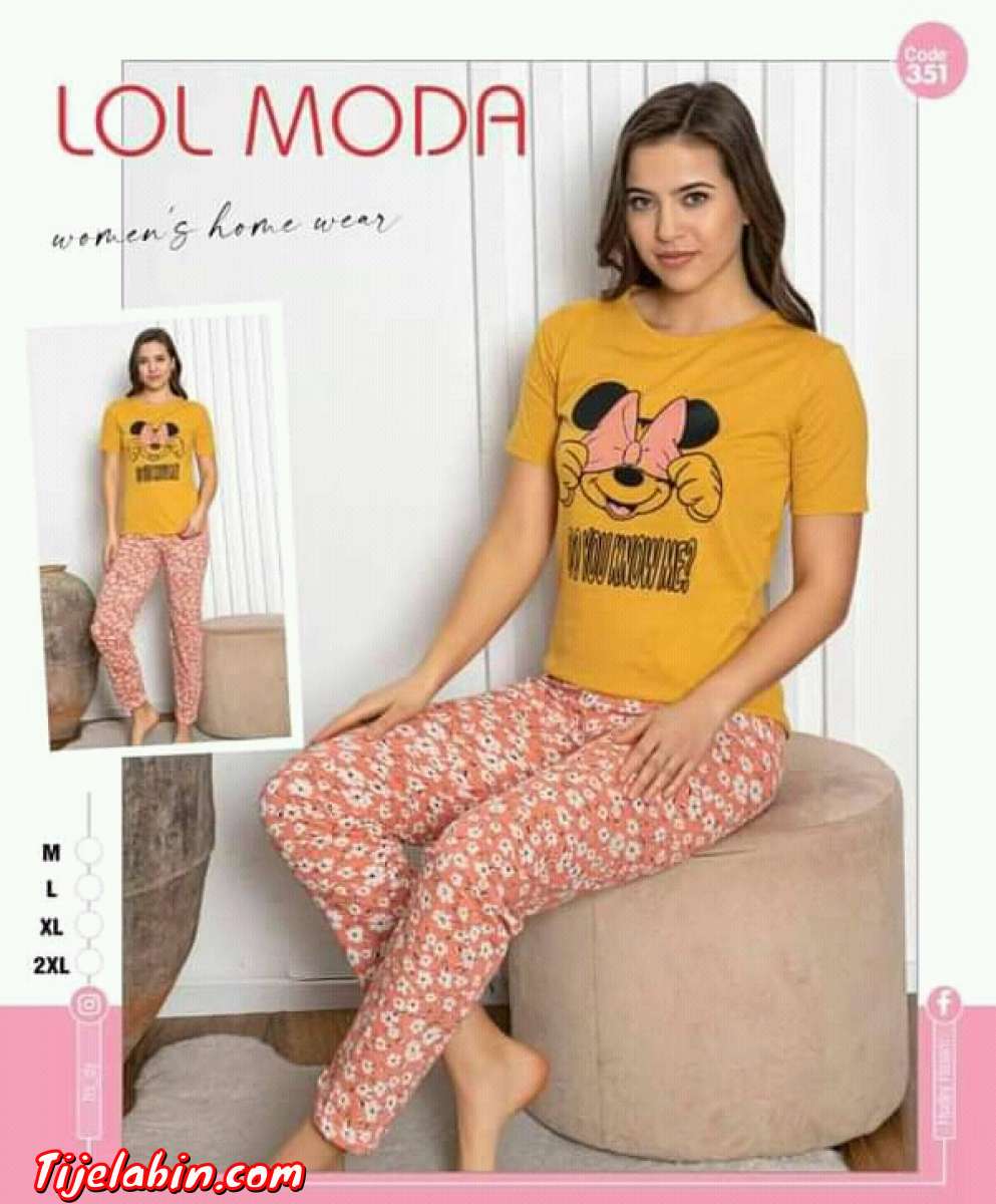 بيجامة تركية أصلية