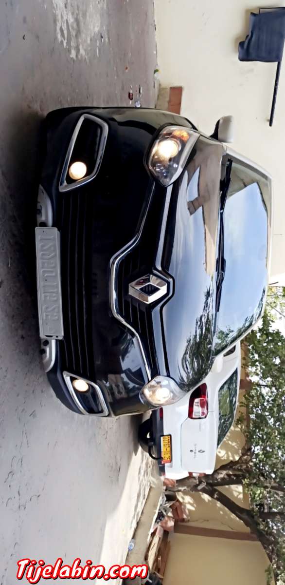 Renault capture 4×4 française