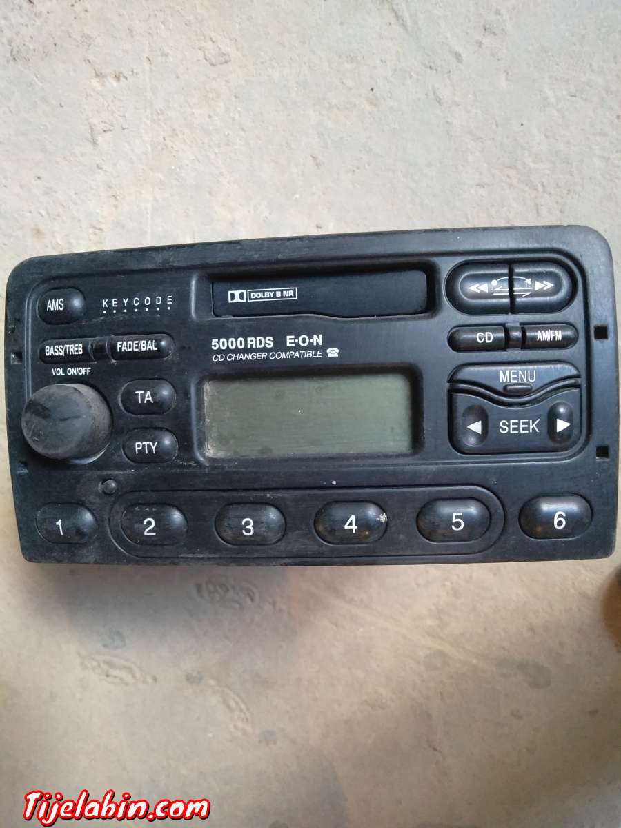 بياس فورد فوكيس