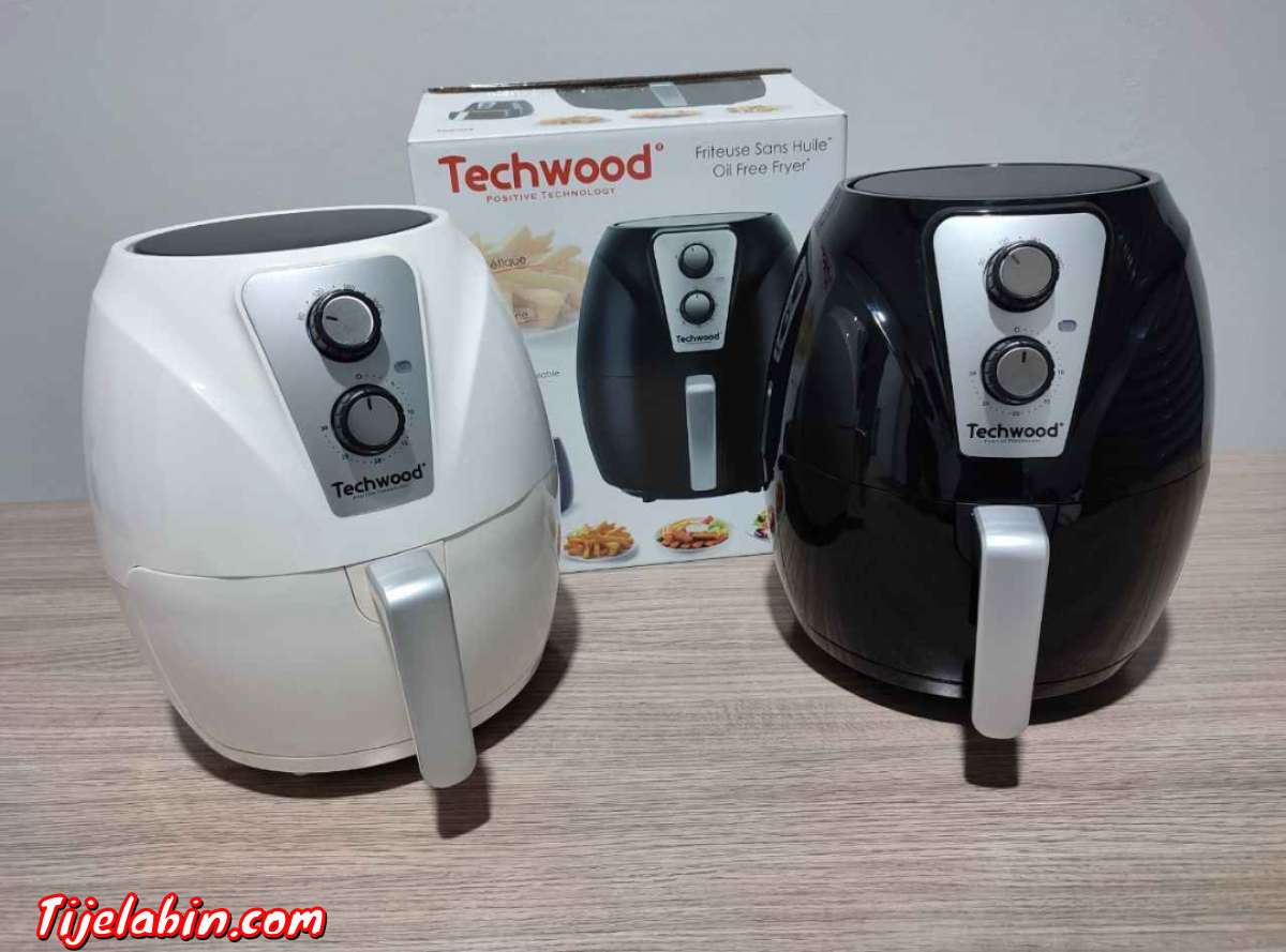 مقلات كهربائية من العلامة العالمية techwood