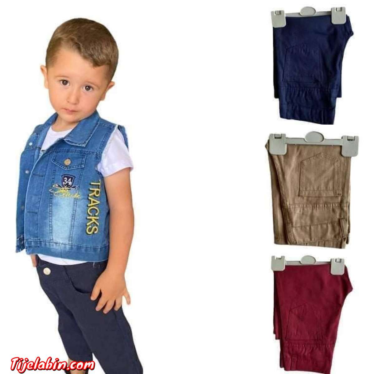ملابس اطفال