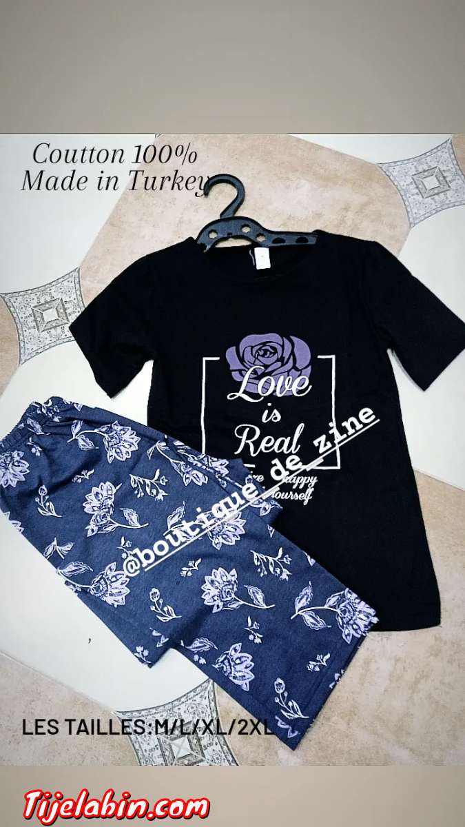 بيجامة تركية أصلية بيع جملة و ديطاي