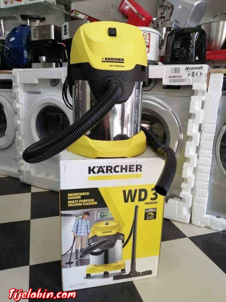 مكنسة كهربائية