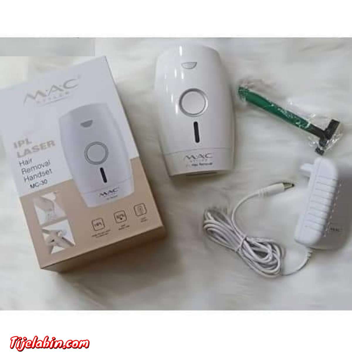 جهاز نزع الشعر الفوري من شركة MAC