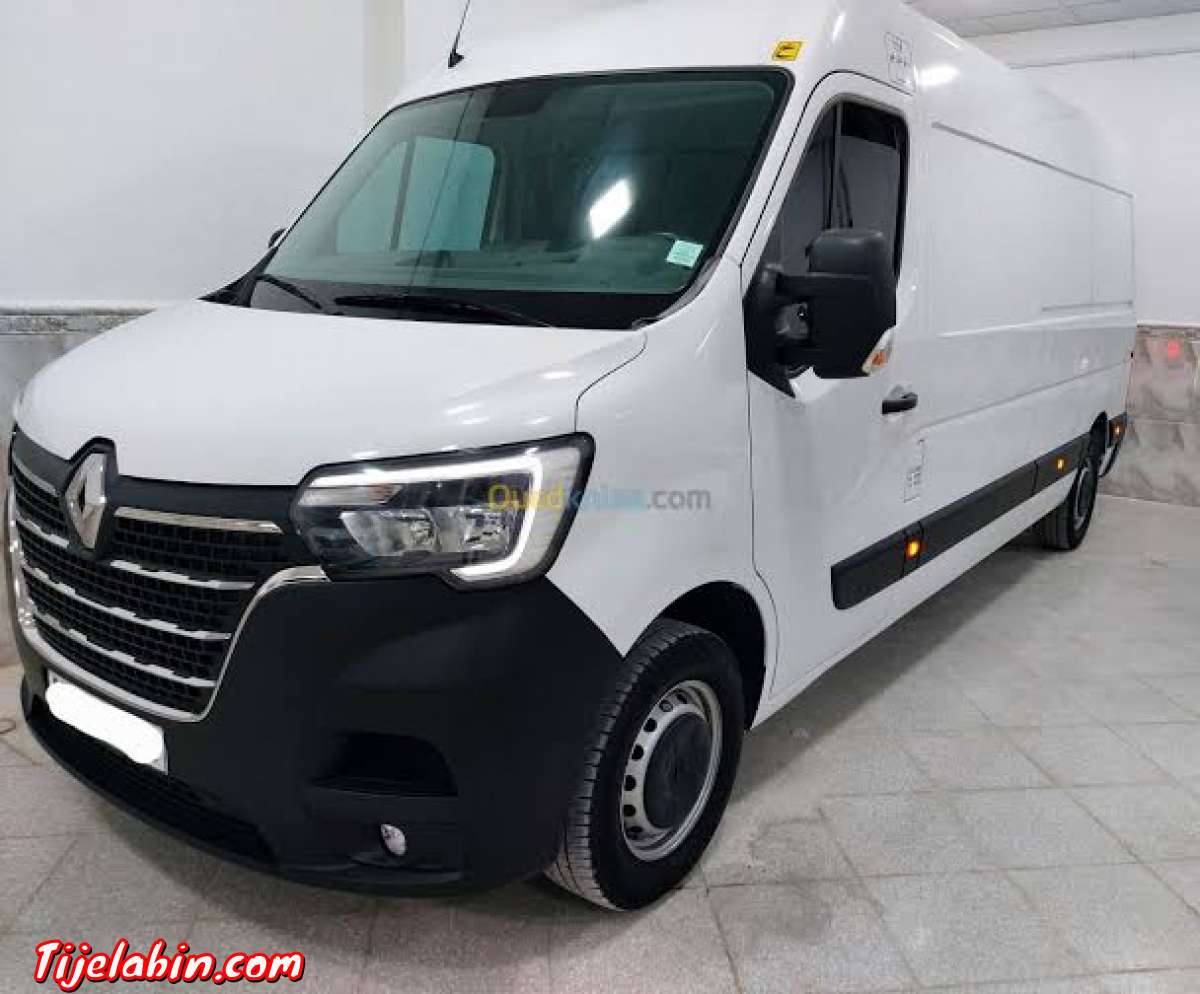 master Renault 3 panneaux