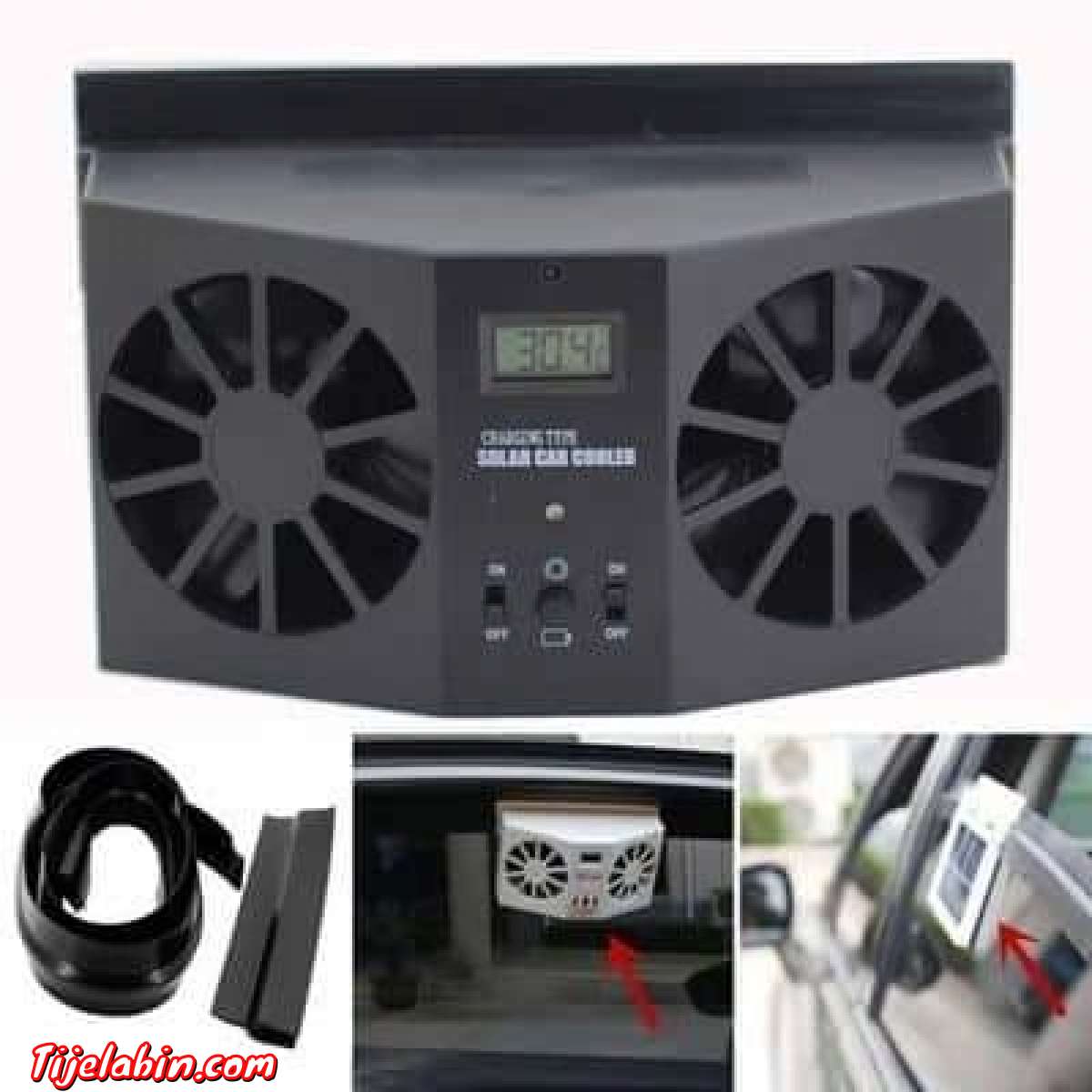 مكيف  هواء خاص بسيارات