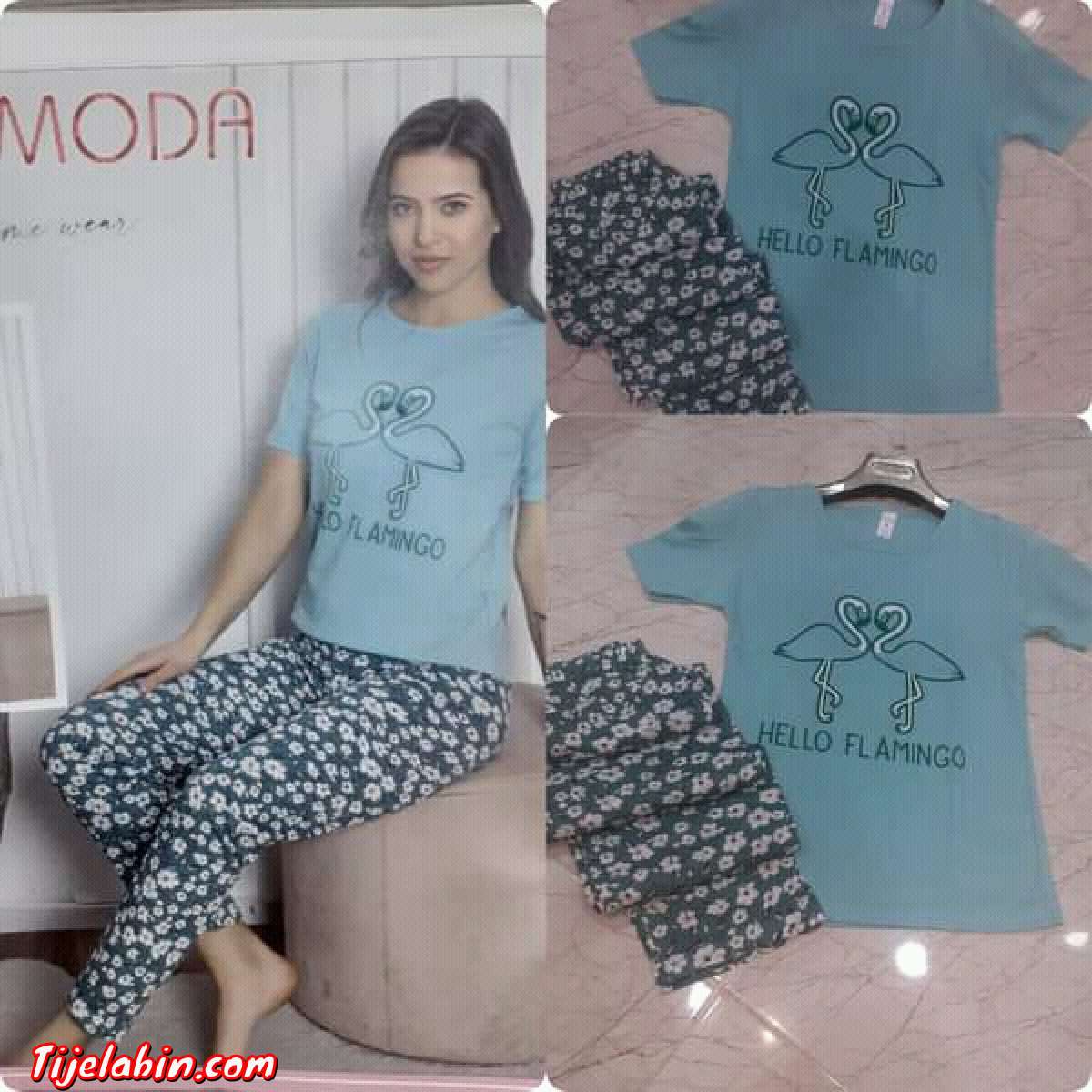 بيجامة تركية أصلية