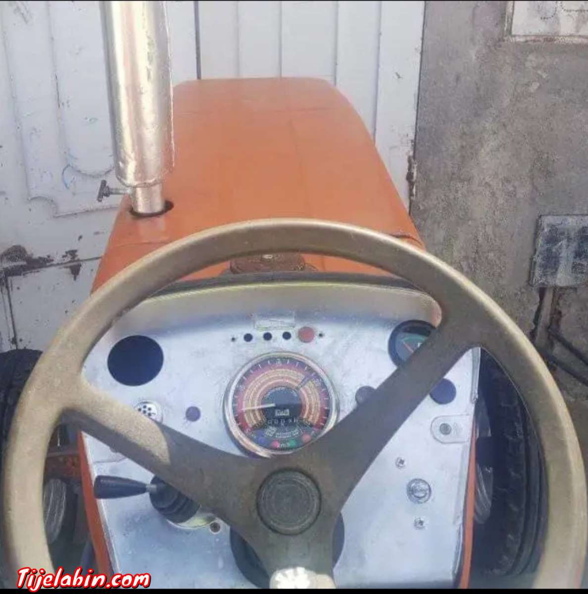 جرار فلاحي نوع سيرتا