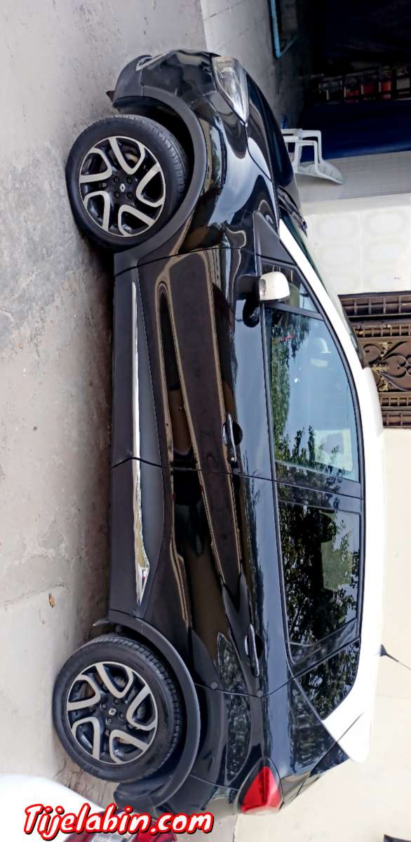 Renault capture 4×4 française