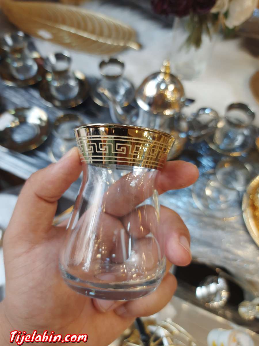 اكوب الشاي