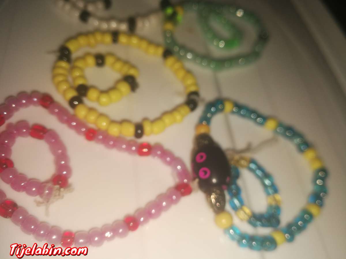 braclet avec bague x5 pack complet