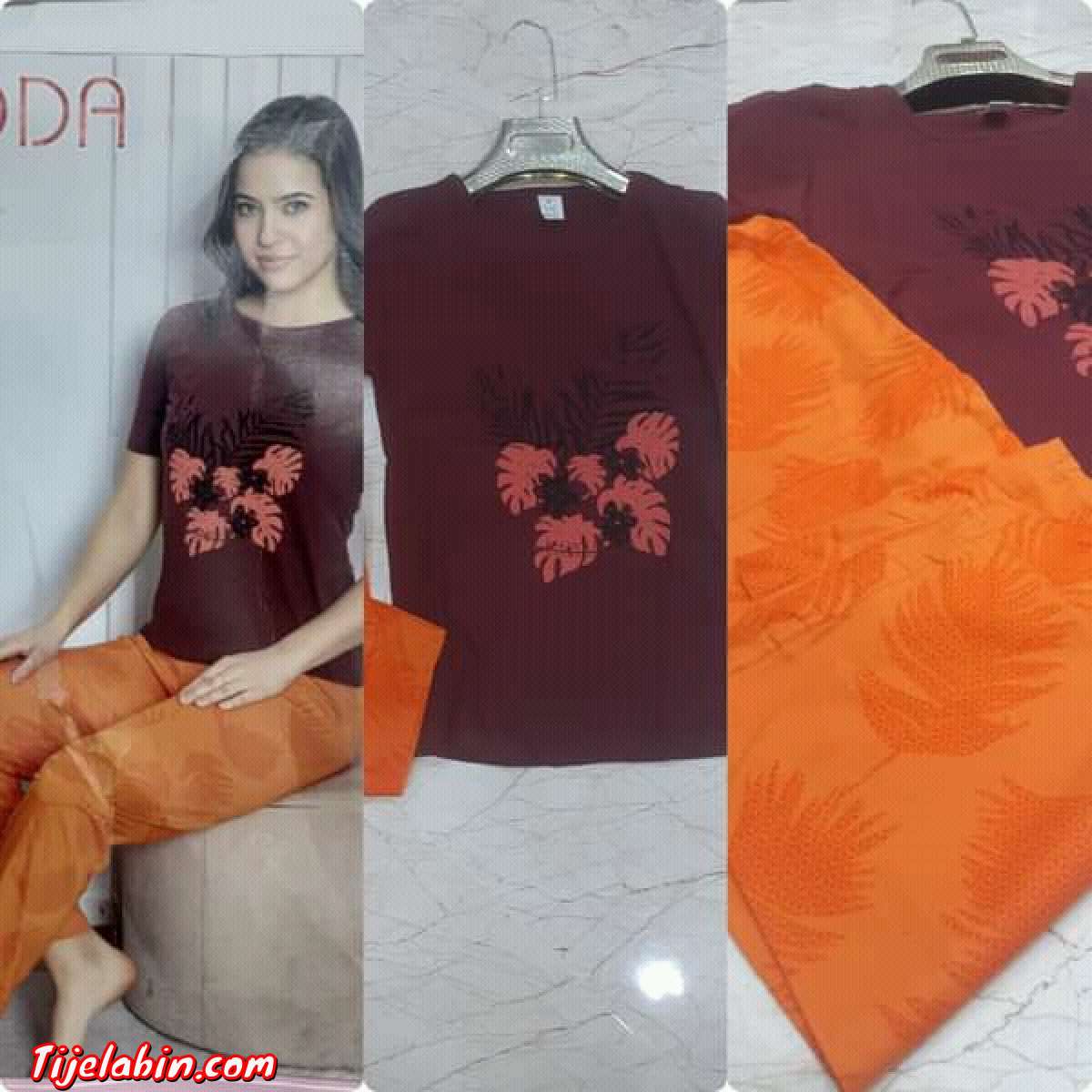 بيجامة تركية أصلية