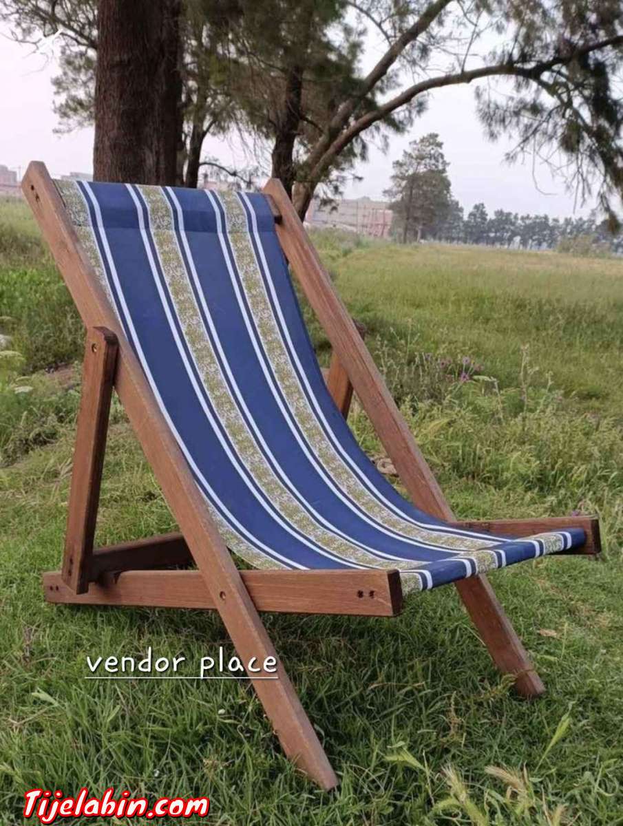 نوعية ممتازة الخشب الأحمر bois rougeفيه زوج وضعيات للإتكاء