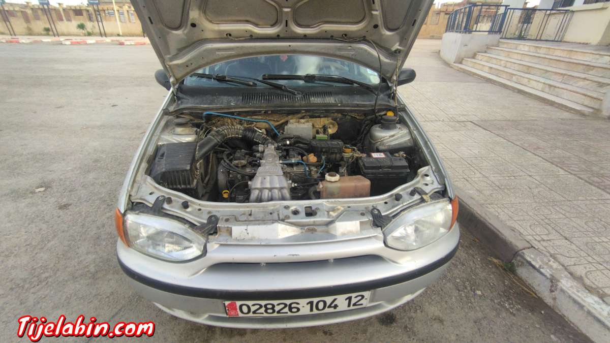 فيات باليو 2004