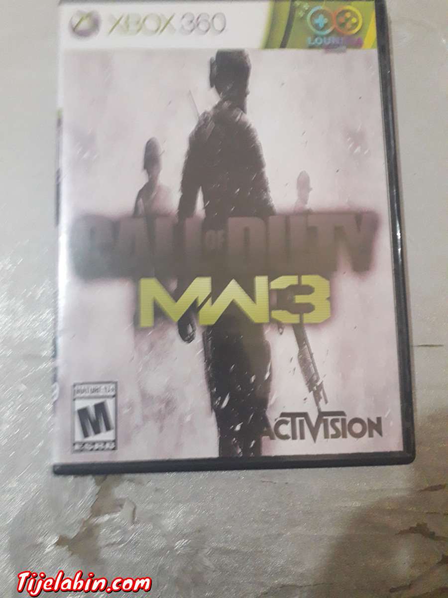 call of duty mw3