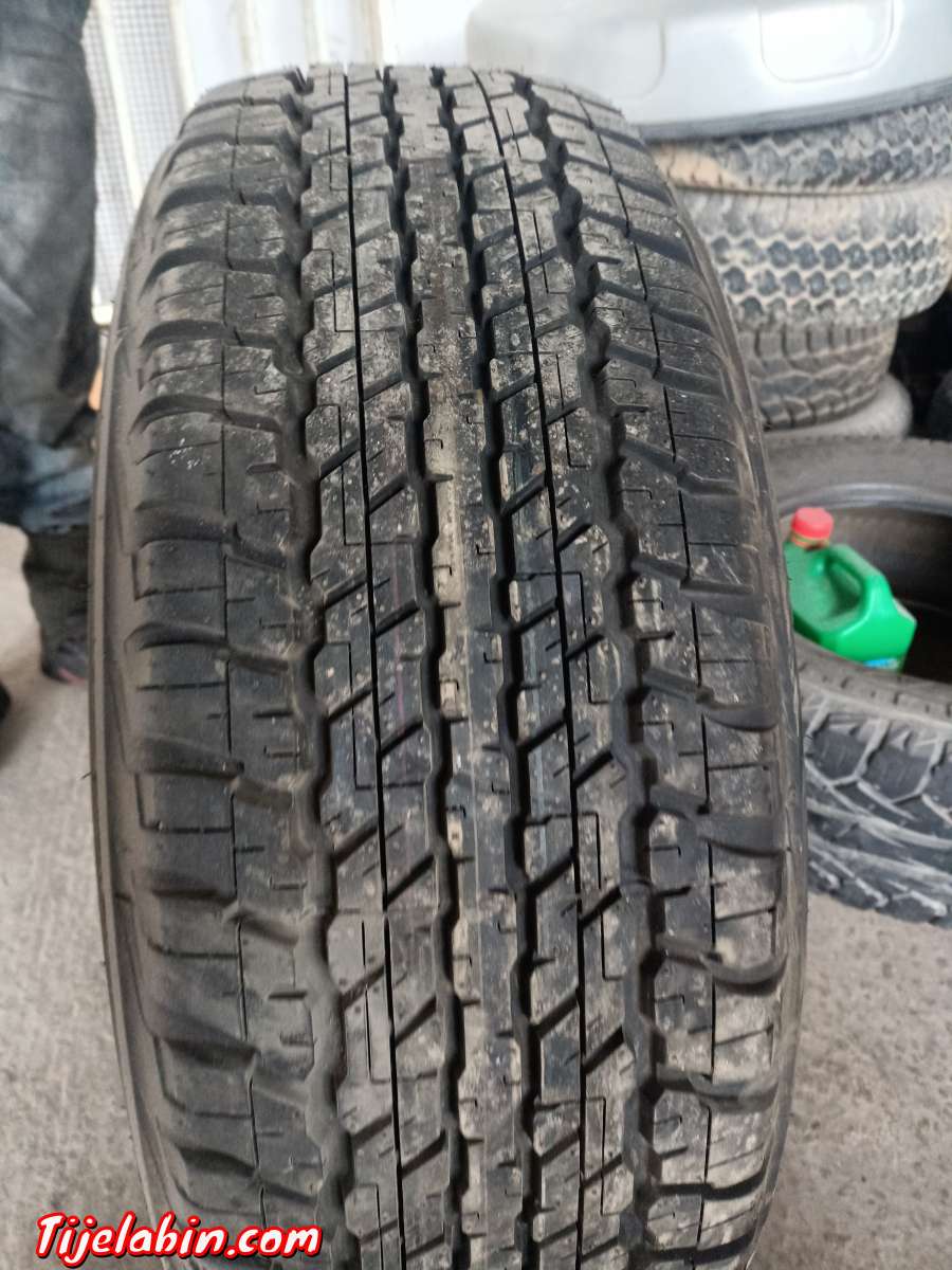 pneus 4x4 toutes terrains