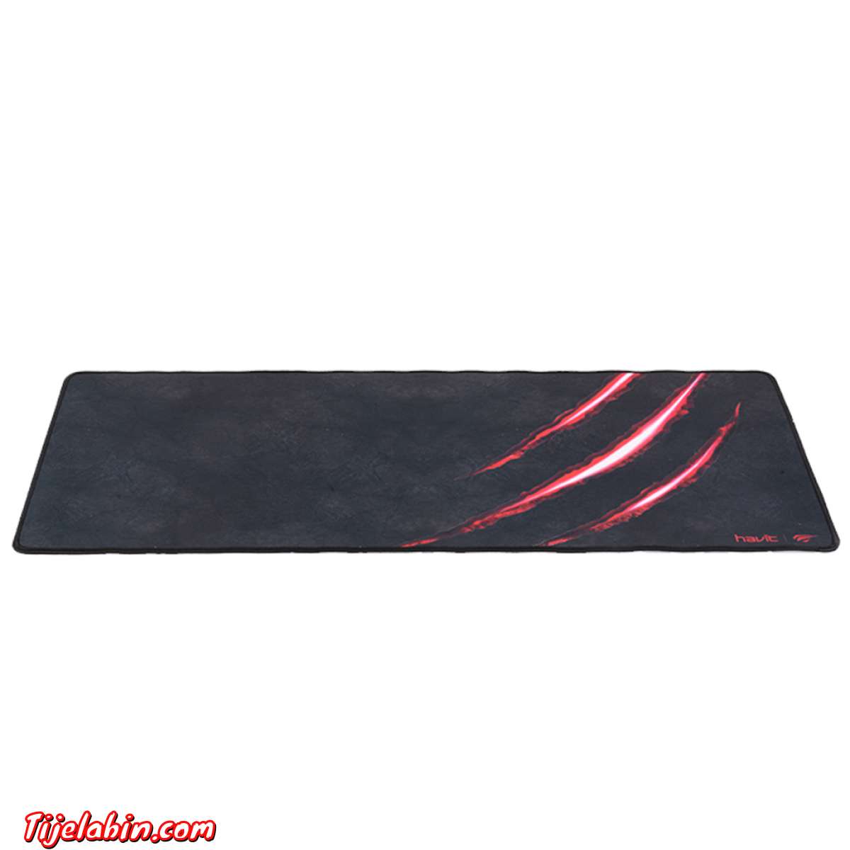 بساط الفأرة ولوحة المفاتيح كبير الحجم بتصميم عصري مصنوع من ق