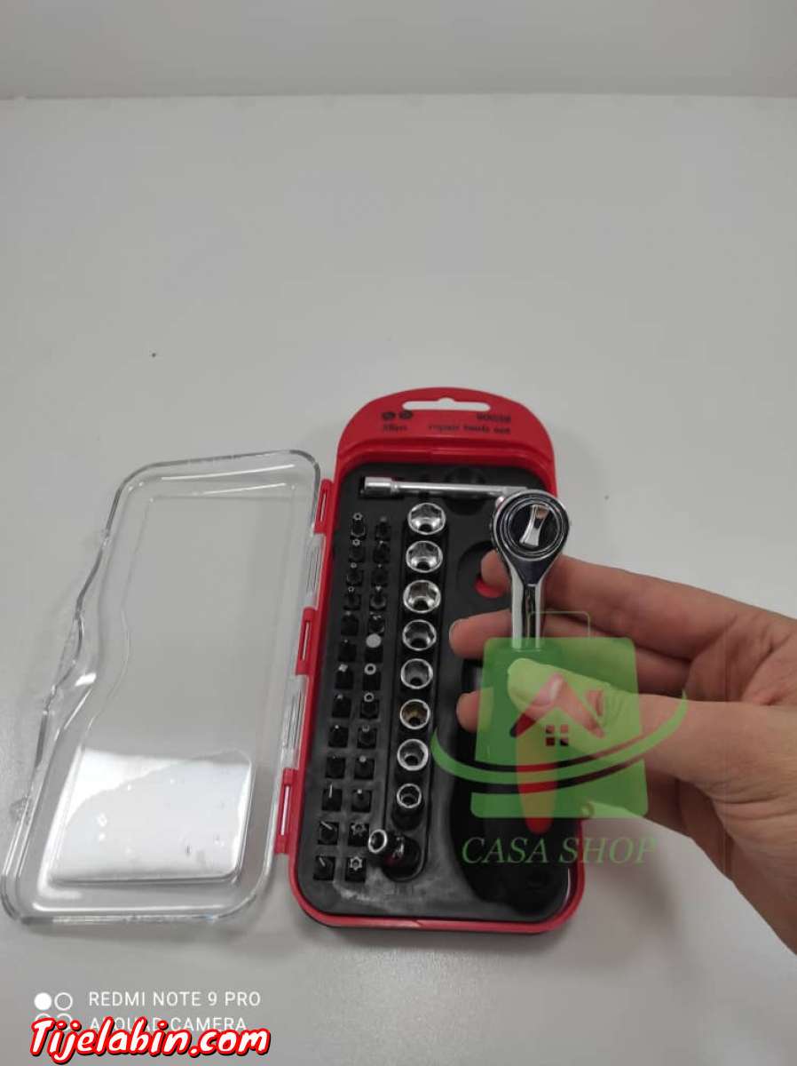 Lechgtools -LC90038  38pcs