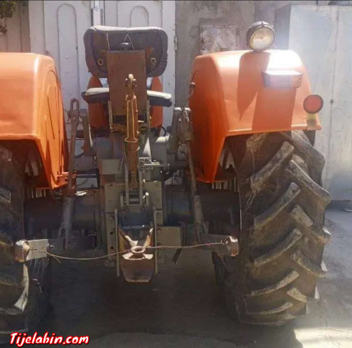 جرار فلاحي نوع سيرتا