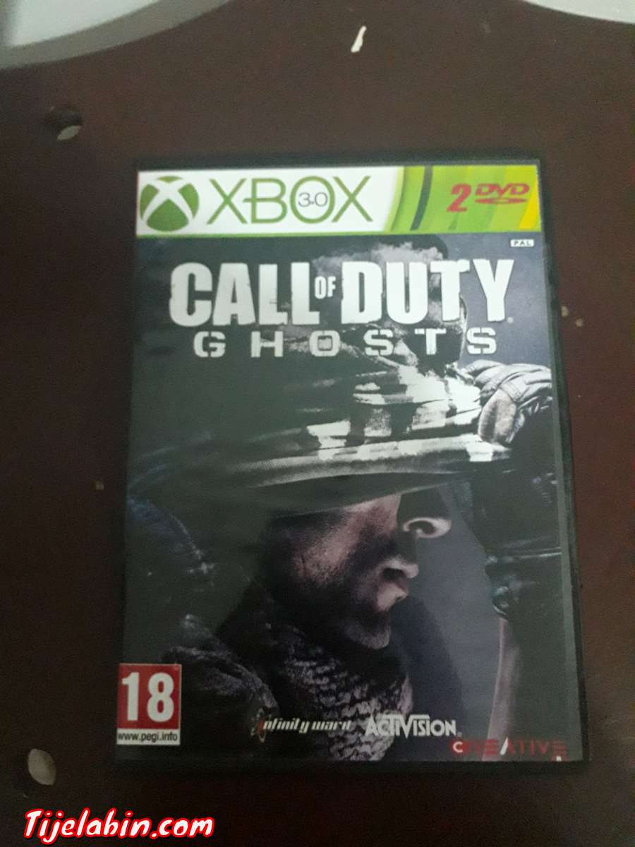 call of duty [ ghost ♧]