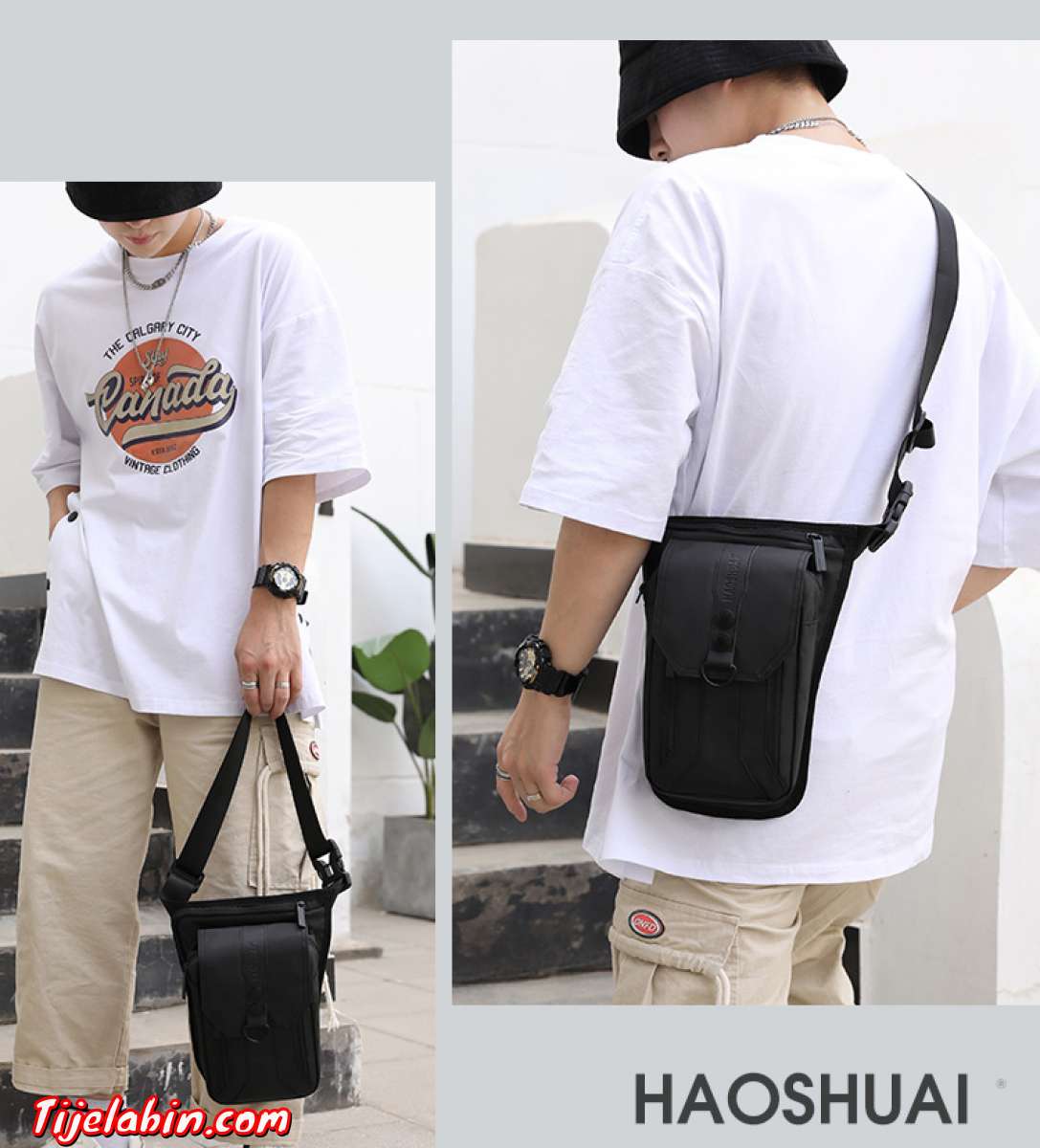 صاكوشة رجالية تتلبس كما تحب