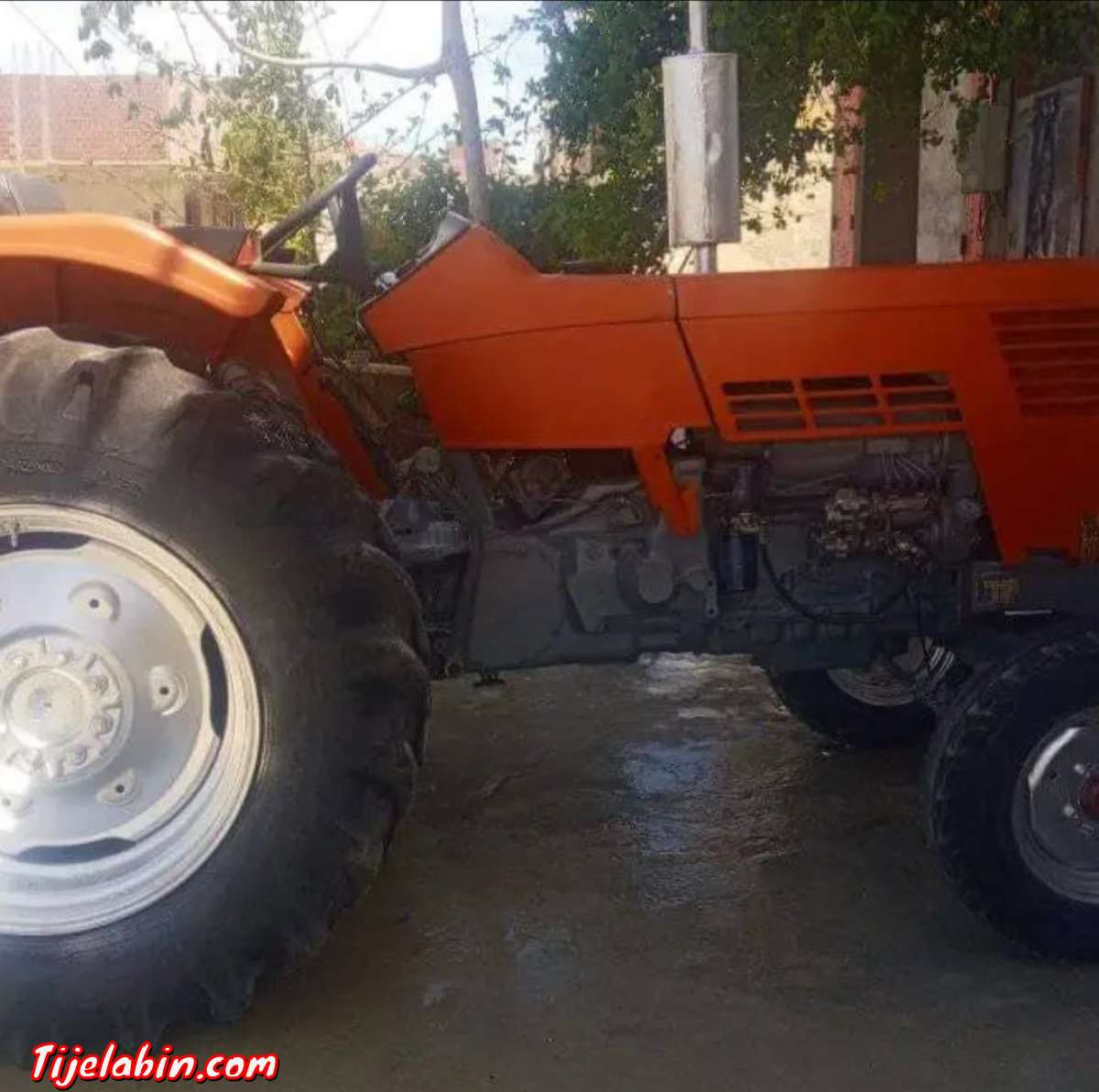 جرار فلاحي نوع سيرتا