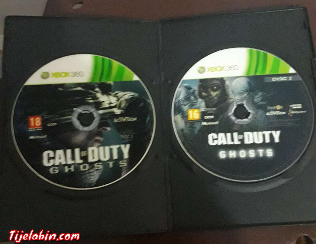 call of duty [ ghost ♧]