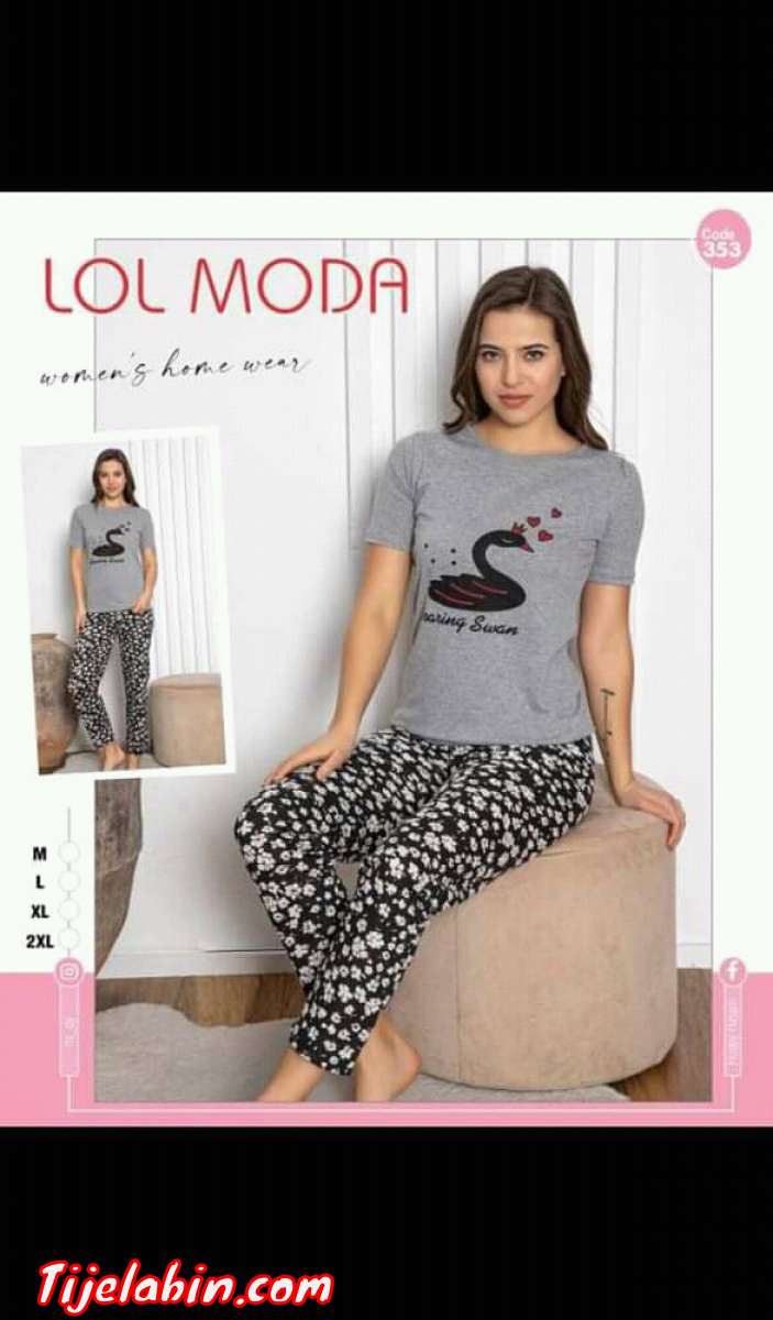 بيجامة تركية أصلية