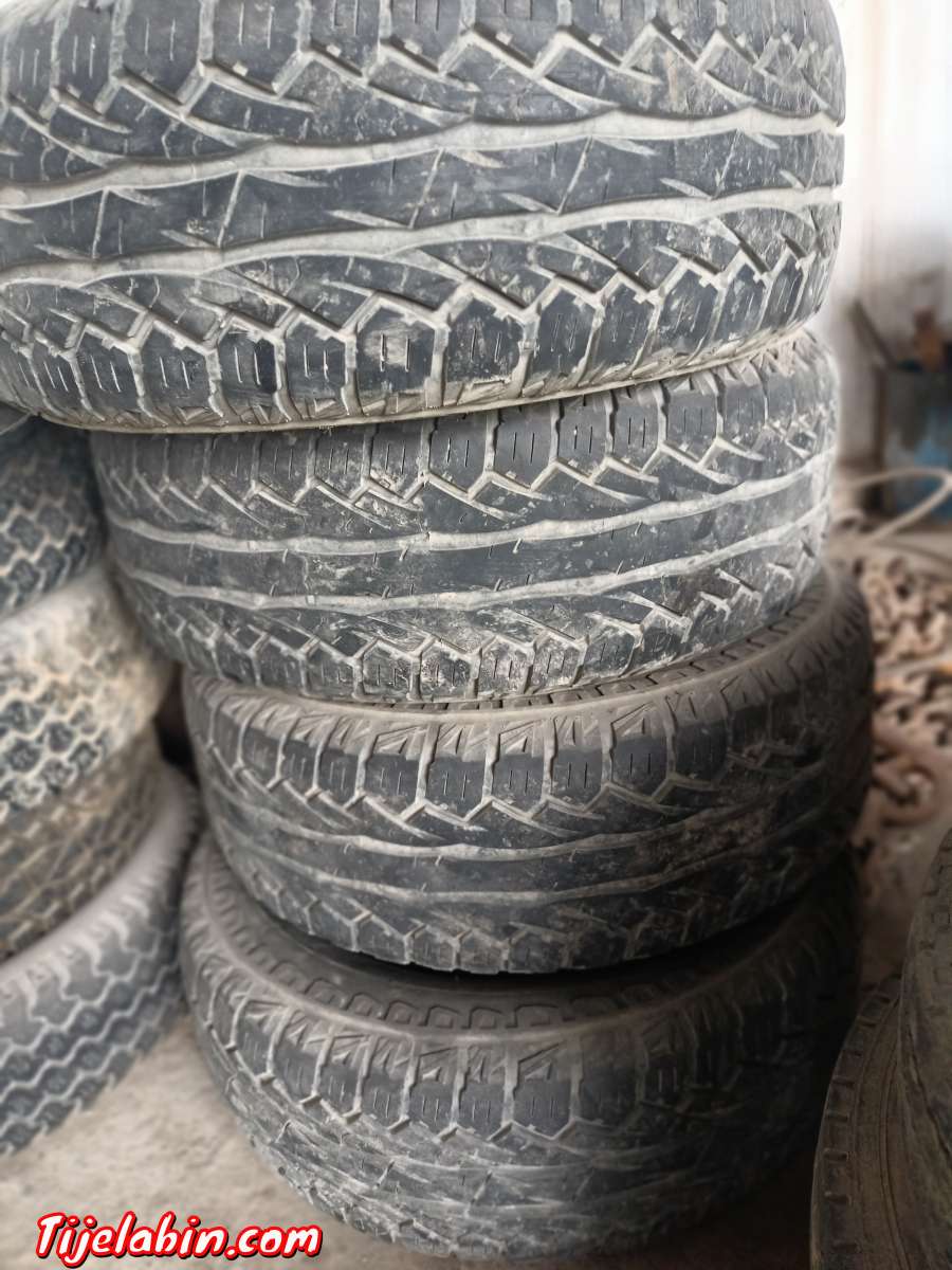 pneus 4x4 toutes terrains