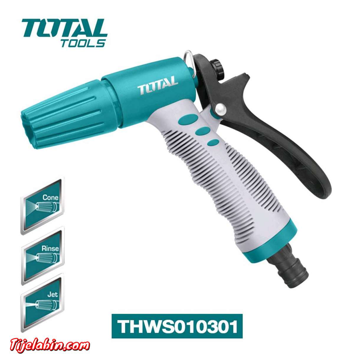 مسدس الماء أصلي من توتال قابلة للتعديل Pistolet A Eau En Pla