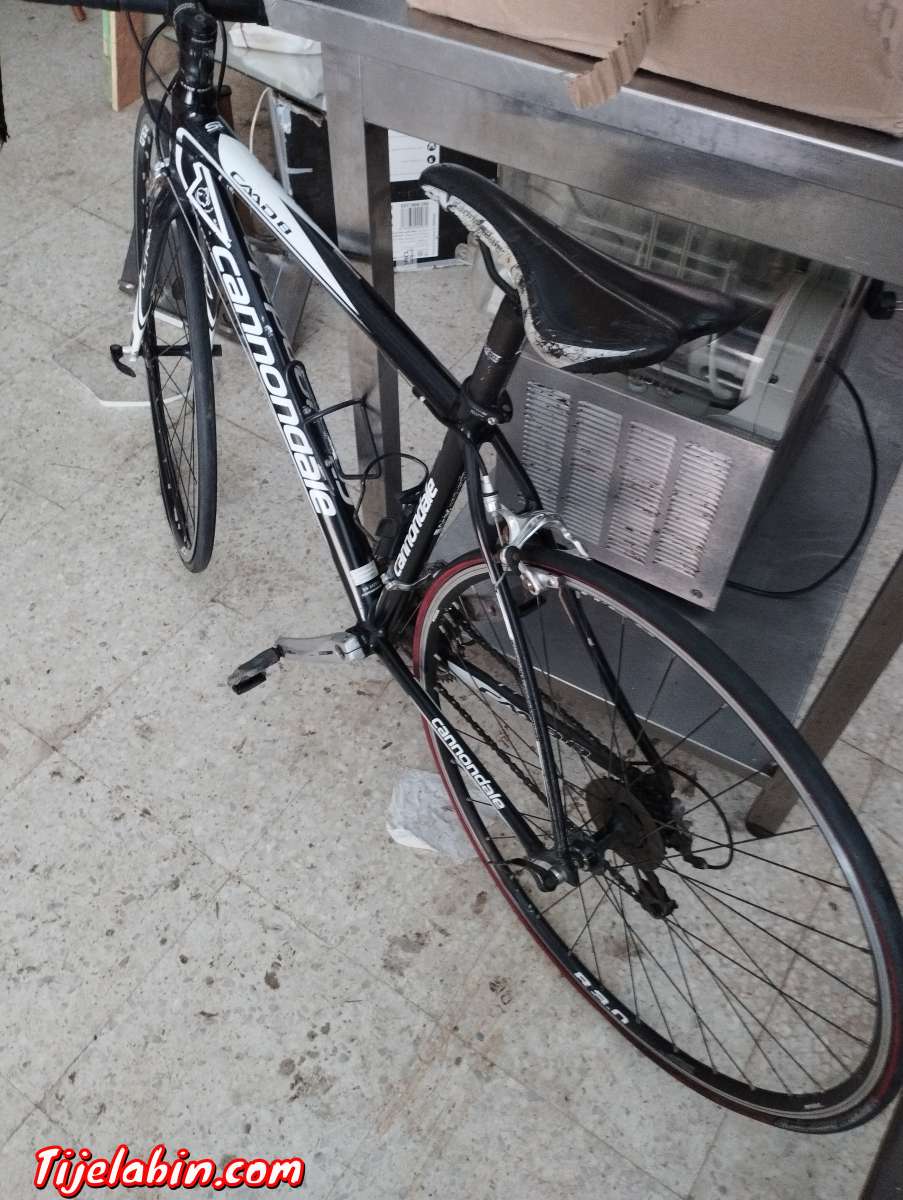 vélo cours Cannondale CAAD8