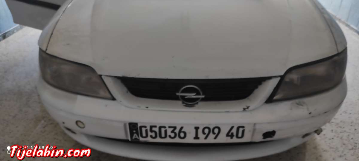 Opel Vectra
