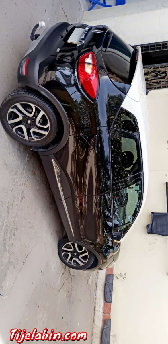 Renault capture 4×4 française