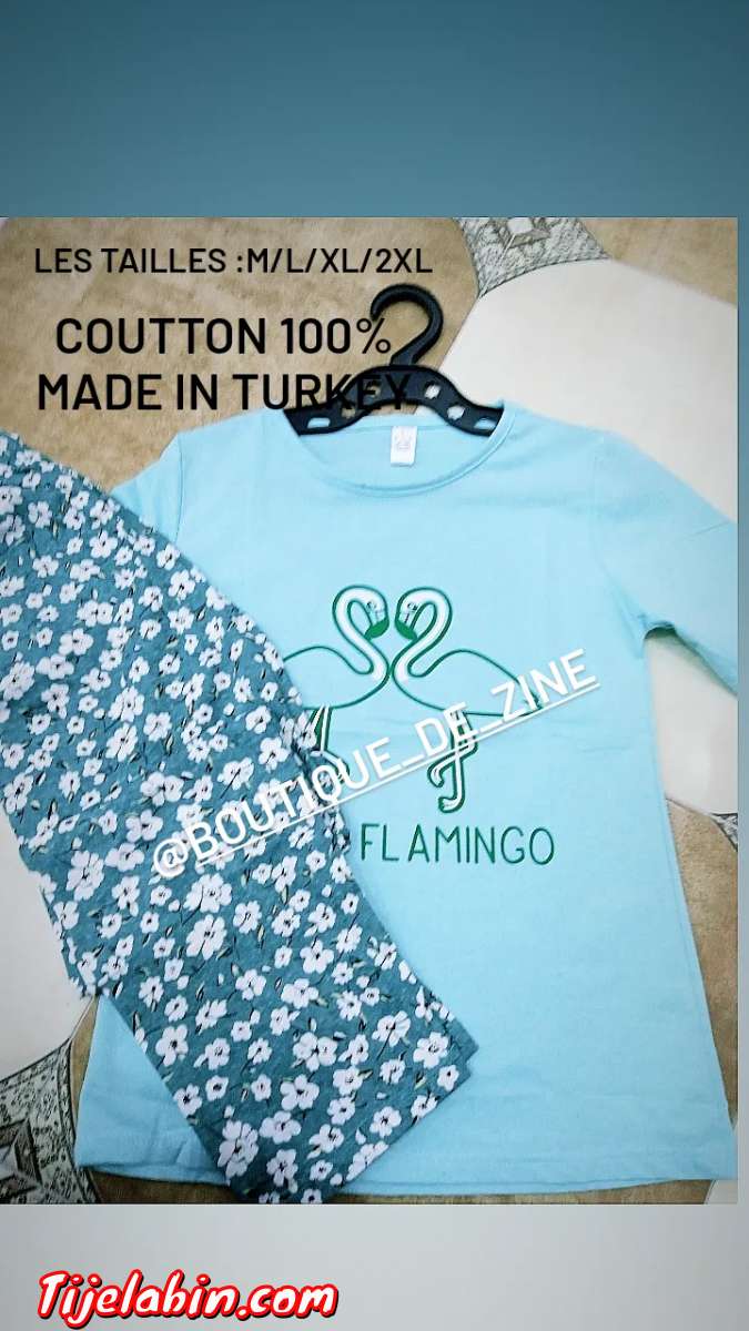 بيجامة تركية أصلية بيع جملة و ديطاي