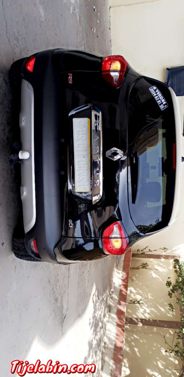 Renault capture 4×4 française