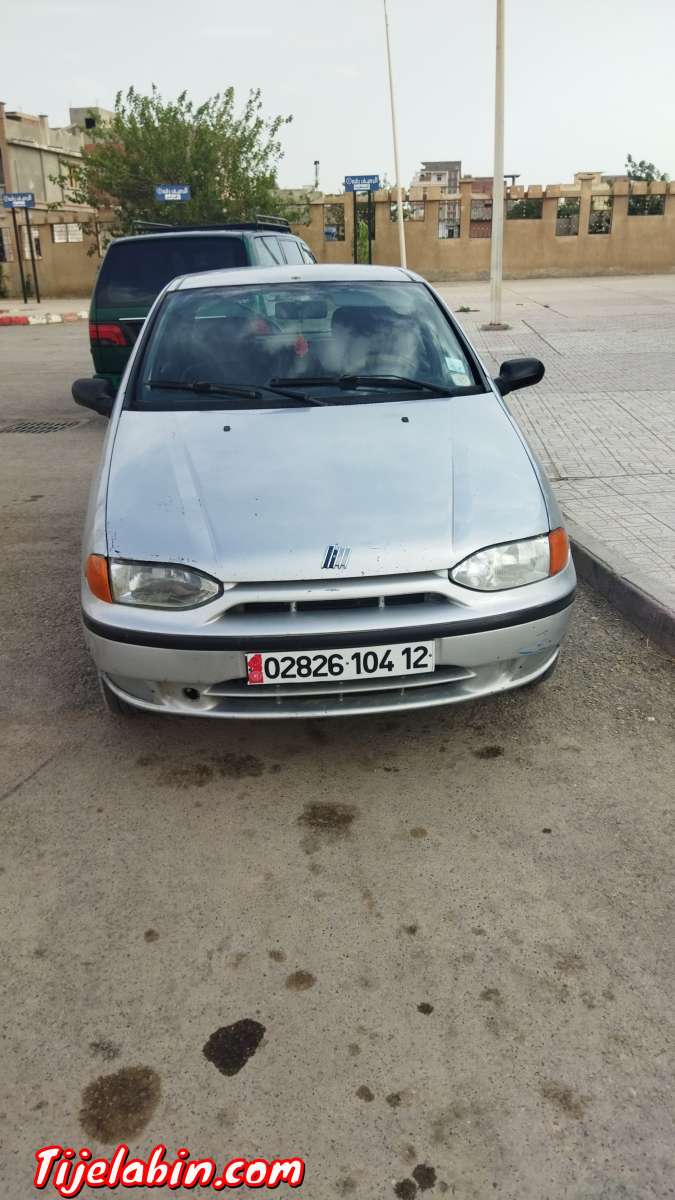 فيات باليو 2004