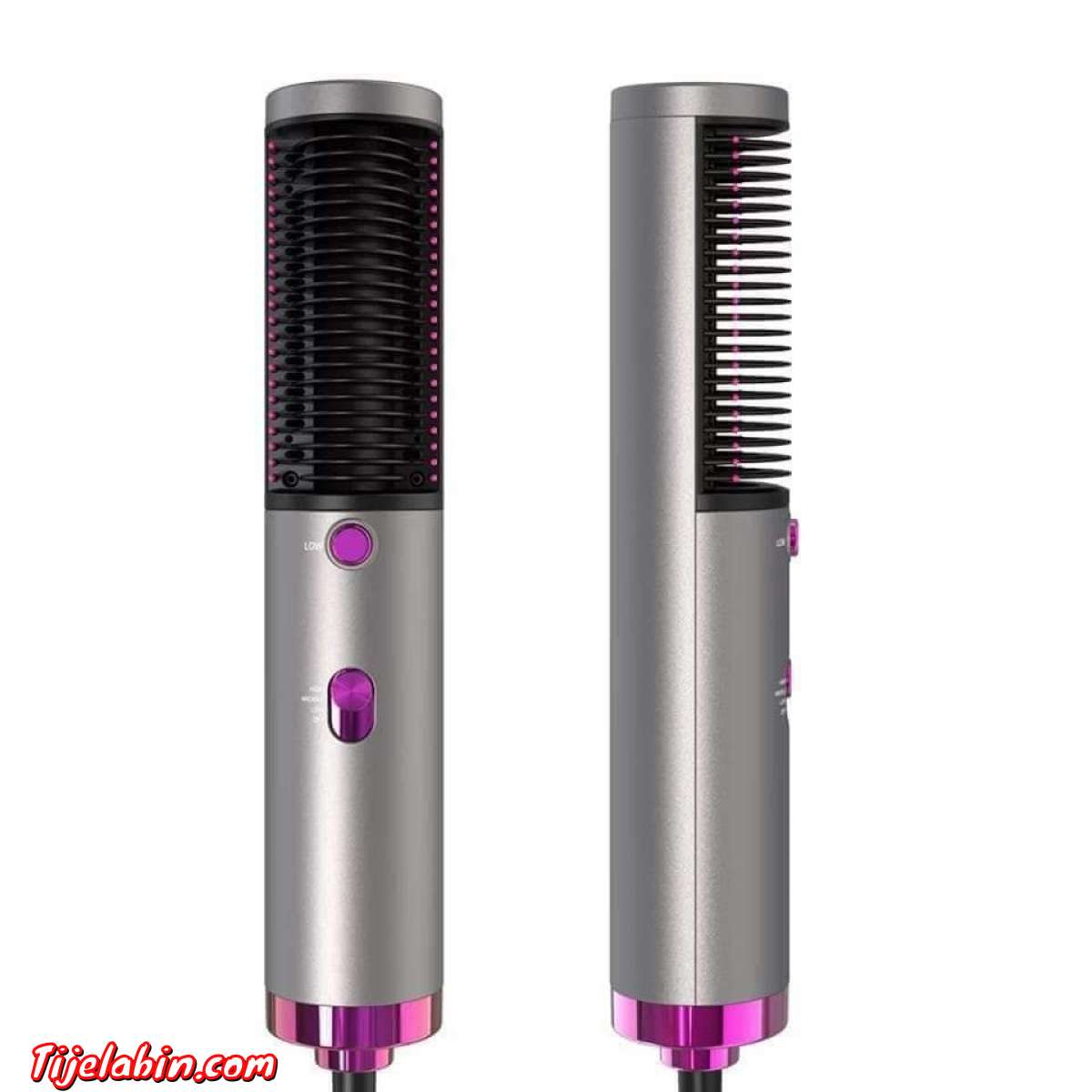 المشط الأسطواني العجيب 3في1  hot air brush 3en1