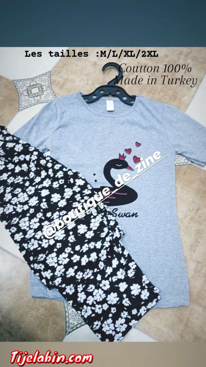 بيجامة تركية أصلية بيع جملة و ديطاي