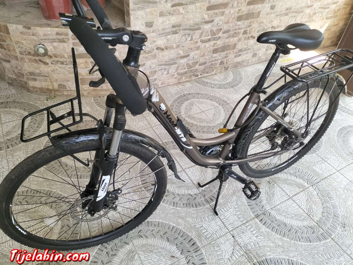 vélo HAM état neuf