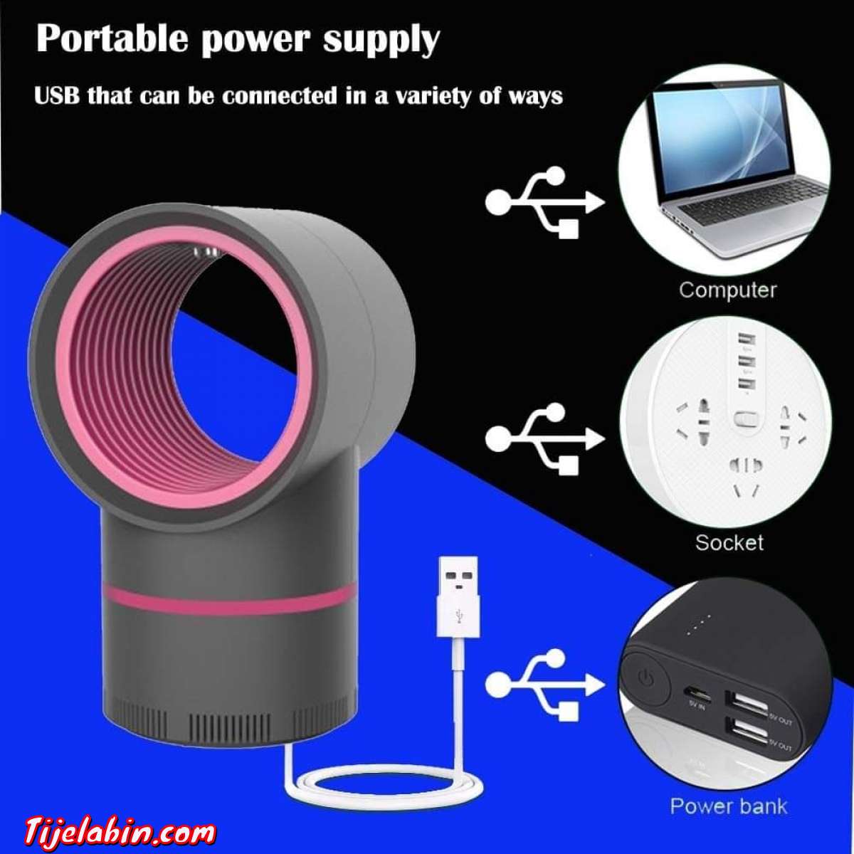 صاعق البعوض الإلكتروني