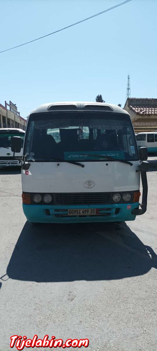 TOYOTA COASTER 1999