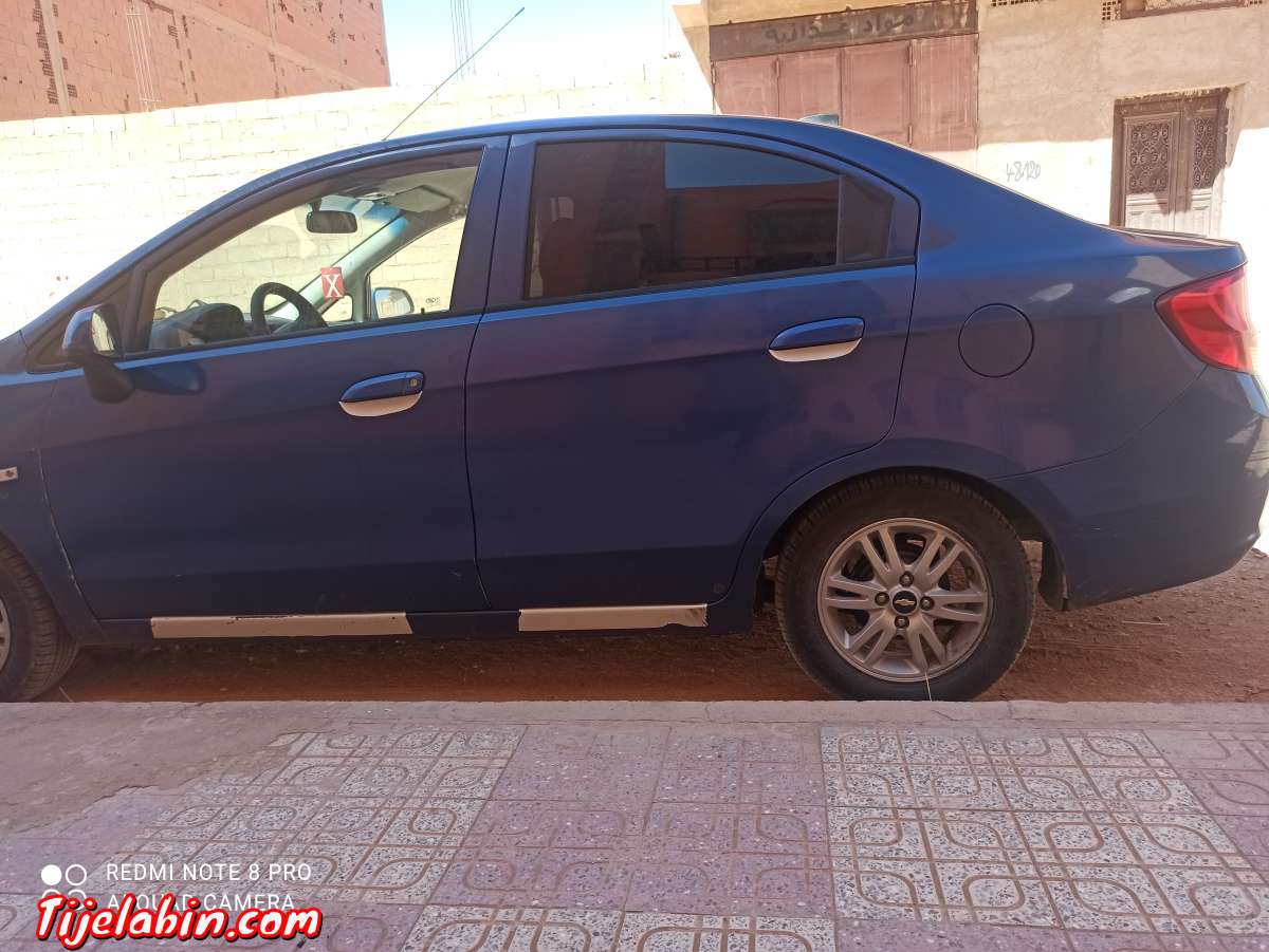 سيارة صايل عام2013محرك1.4