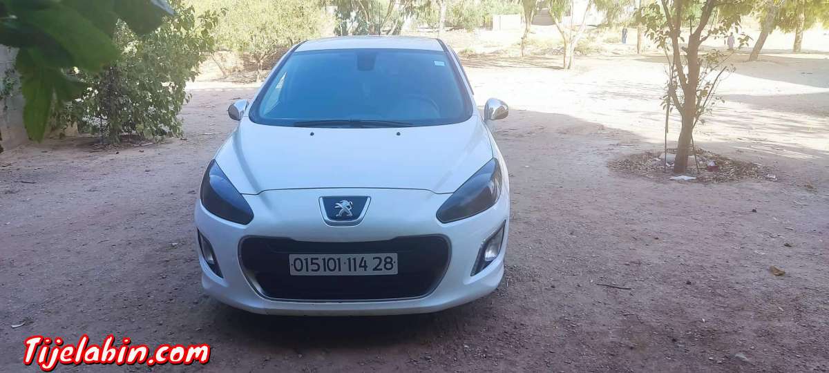 سيارة  بيجو  308