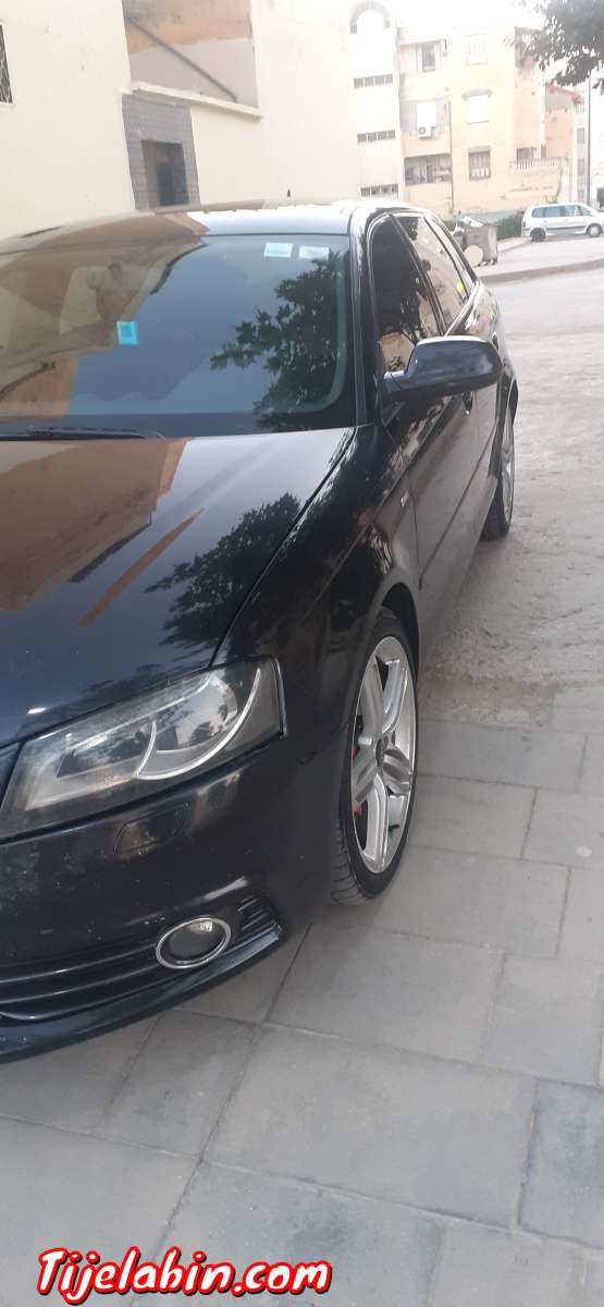 Audi A3 sline