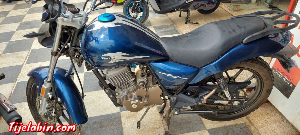 Vms alfa