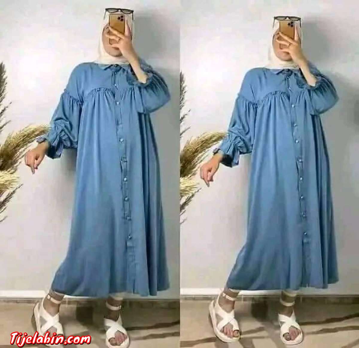 حجاب كاجوال