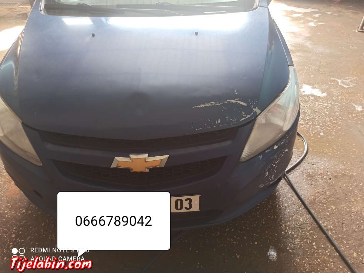 سيارة صايل عام2013محرك1.4